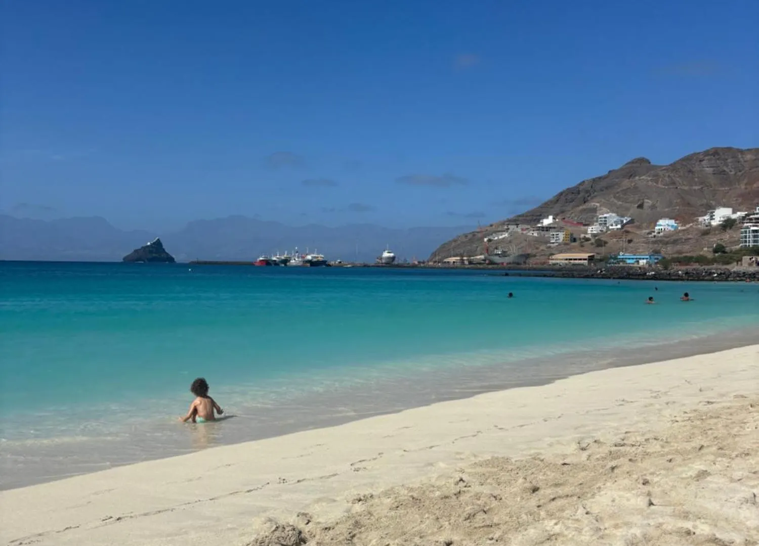 Matiota Beach Penthouse Mindelo 0*,  Cape Verde
