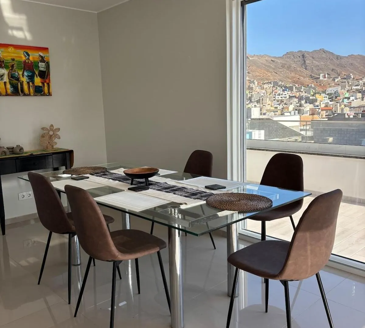 Matiota Beach Penthouse Mindelo