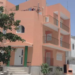 Guest house Laginha, Mindelo